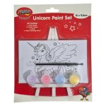 Unicorn Paint Set 7 Piece