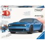 108PC 3D Puzzle - Dodge Challenger Srt Hellcat Redeye Widebody