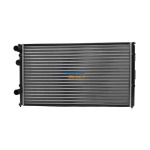 Vw Polo 1 Playa 1.6 1.8 Radiator Manual +ac 96-01