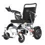 Igo Ezchair Base Model Lithium Foldable Electric Wheelchair - Nappi 1146976001