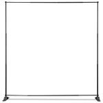 Adjustable Banner Stand Eco 2.25M X 2.4M
