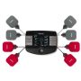 Beurer Tens Ems & Massage Device With Heat Option: 4-IN-1 Digital Em 89