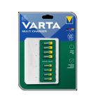 Varta Multi Charger 8 Cell Aa aaa
