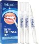 Viebeauti Teeth Whitening Pen 3 Pieces Beautiful White Smile Mint Flavor