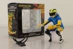 1:12 Minichamps Valentino Rossi Honda RC211V Pre Season Test Bike 2002