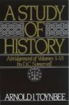 A Study Of History Volume I - Abridgement Of Volumes I-vi Paperback Reissue