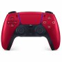 Sony Playstation 5 Dualsense Wireless Controller - Volcanic Red