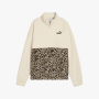 Puma Womens Ess Graphic Animal Relaxed Sweater - 10XL