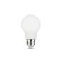 Lexman LED Filament Light Bulb A60 Milky E27 5.9W Cool White