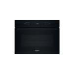 Whirlpool 53L W7 Built-in Combi Oven & Microwave Black