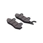 Woostar Disc Brake Pads Replacement For 50CC 70CC 90CC 110CC 125CC 150CC 200CC 250CC Db Atv 4 Wheeler Quad Bicycle Scooter Moped