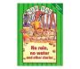 New Way Green Level Parallel Book - No Rain No Water And Other Stories   New Edition