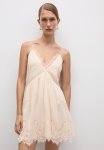 Dress KATE2 - Light Beige