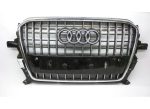 Audi Q5 2013-2017 Main Grille With Badge - 8R0853651AF