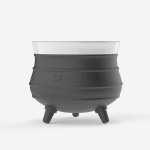 Medium MINI Potjie Pots - Charcoal