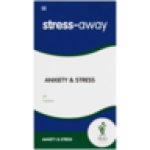 Stress-away Anxiety & Stress Tablets 60 Pack