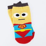 Superman Ankle Socks - Factory Plaza