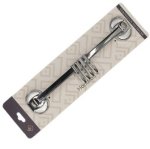 Stainless Steel Multipurpose Rail With 4 Hooks