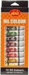 Paint Set Oil - 12 X 12ML