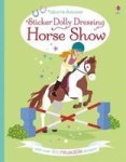 Sticker Dolly Dressing Horse Show Paperback