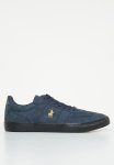 Polo Basic Gumsole Pu fabric Sneaker - Blue