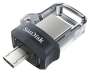 SanDisk 64GB Ultra Dual M3.0 USB 3.0 / Micro-usb Flash Drive