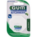 Gum Floss Waxed Mint Weaved