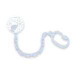 Nuk Soother Chain - Baby Blue
