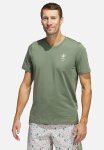 Adidas Performance Adx Enrg 2 Tee - Natural Green