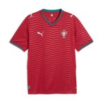 Portugal Men's Home 2026 Soccer Replica Jersey