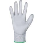 Cut B 13G Pu Palm Coated GLOVESIZE-9 PK-12 - HAL9612212G