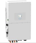 Deye 50KW Hybrid Power Solar Inverter High Voltage With Wifi Dongle 3 Phase