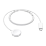 Apple Watch Magnetic Fast Charger To Usb-c Cable 1M White MT0H3ZE/A