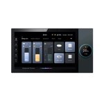 10 Scene Control Panel With Rotary Knob