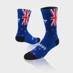 Versus New Zealand Flag Elite Socks 4-7