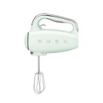 Smeg HMF01PGSA Retro Hand Mixer Pastel Green