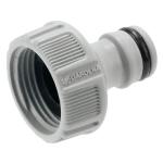 Gardena Tap Connector 26.5MM G3 4"