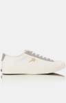 Soviet Mens Low Cut Sneakers - Off White - Off White / UK 8