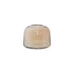 Beige Stockholm Glass Vase - 10CM