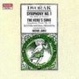 Symphony 1 / Overture Hero&  39 S Song   Cd