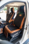 Nissan NP300 Hardbody Baobab Leisure Collection Seat Covers For