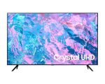 Samsung 75 CU7000 Crystal Uhd 4K Smart Tv 2023