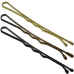 Hair Grips Waved 2 Inch Approximately 250 PACK