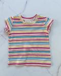 Keedo Striped T Shirt 0 3M