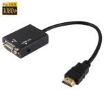 HDMI To Vga Coversion Cable With Audio