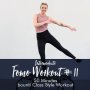 Intermediate Fomo Workouts With Lisa G 11