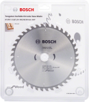 Bosch Circular Saw Blade Ec Wo H 235X30MM-40T