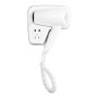 Wolulu AS-51481 Wall Mounted Hair Dryer 1200W