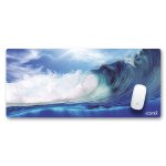 Surf's Up Full Desk XL Coverage Gaming And Office Mouse Pad