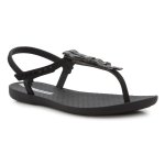 Class Charming Slingback Sandal - Black Silver - 8